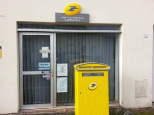 Agence postale Sainte-Reine-de-Bretagne