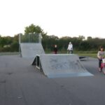 Skate park de Sainte-Reine-de-Bretagne