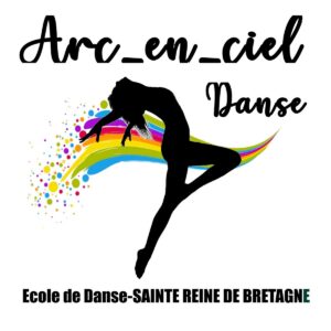 Logo Arc en Ciel Danse