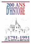 SAINTE REINE DE BRETAGNE 1791-1991 – 200 ans d’Histoire